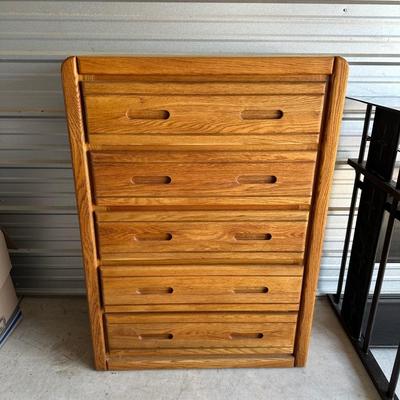5 DRAWER CHEST