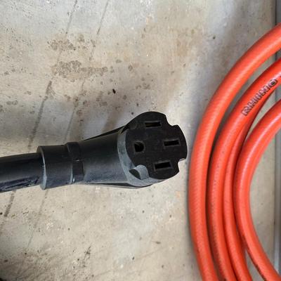 220 WATT CORD AND A HOSE