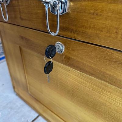 NICE 8 DRAWER TOOL CHEST BY WINDSOR DESIGN