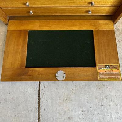 NICE 8 DRAWER TOOL CHEST BY WINDSOR DESIGN