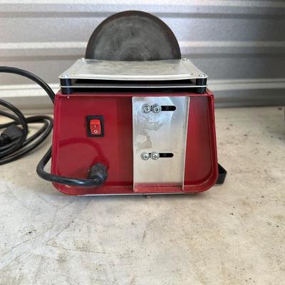3 LB ROTARY ROCK TUMBLER