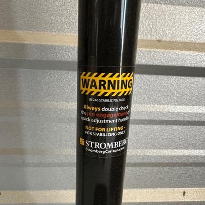 RV STABILIZER JACKS