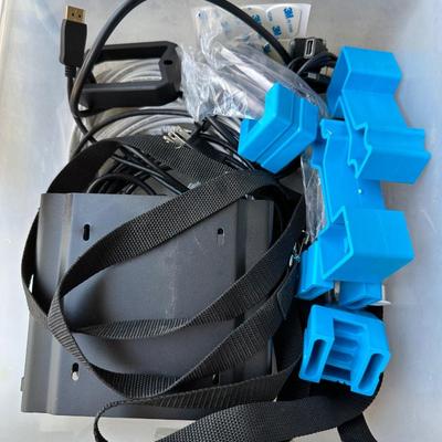 SUMMIT 32" RV HD LED TV, MONITOR WALL MOUNTS AND MORE