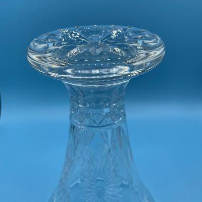 Waterford Crystal Millennium Collection Trumpet Vase