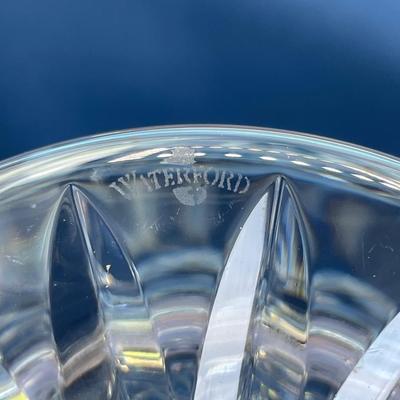 Waterford Crystal Millennium Collection Trumpet Vase