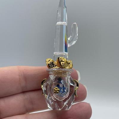 Swarovski Crystal Secrets Cactus Flacon