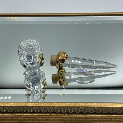 Swarovski Crystal Secrets Cactus Flacon