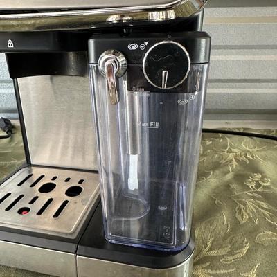 GOURMIA ESPRESSO/CAPPUCCINO MAKER, KEURIG COFFEE MAKER AND CUISINART BLENDER