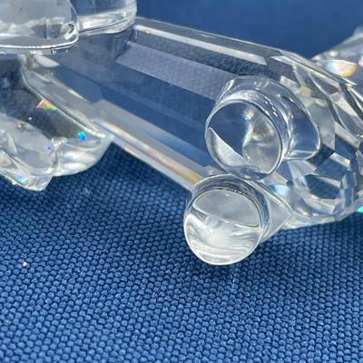 Swarovski Crystal Scots Terrier Figurine