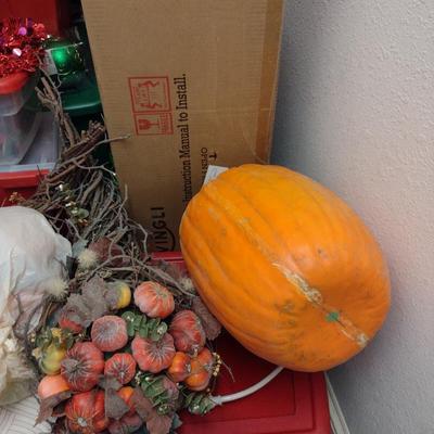 Collection of Holiday Decor