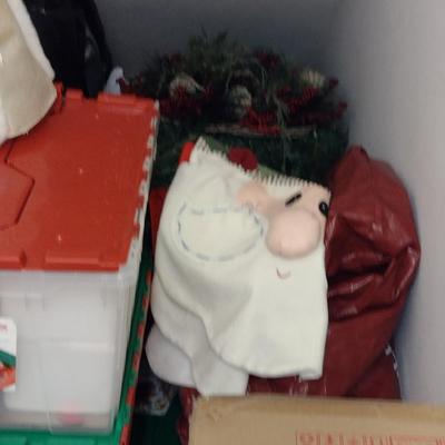 Collection of Holiday Decor