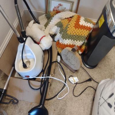 Contents of Three Closets