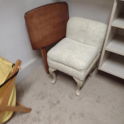Contents of Three Closets