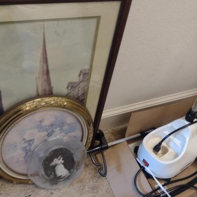 Contents of Three Closets