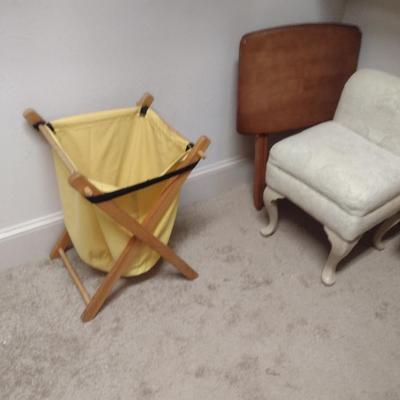 Contents of Three Closets