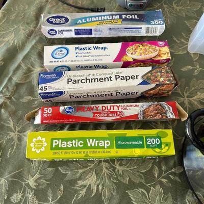 INSTANT POT, CROCK POT, FOOD WRAP AND MORE