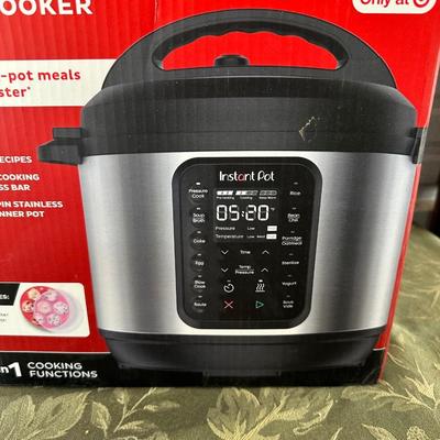 INSTANT POT, CROCK POT, FOOD WRAP AND MORE