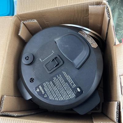 INSTANT POT, CROCK POT, FOOD WRAP AND MORE