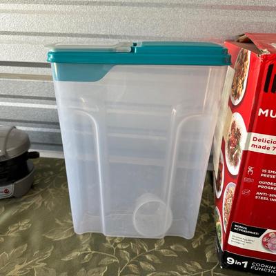 INSTANT POT, CROCK POT, FOOD WRAP AND MORE