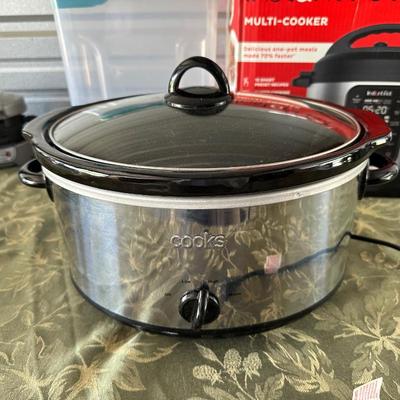 INSTANT POT, CROCK POT, FOOD WRAP AND MORE