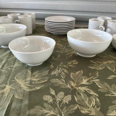 WORLD MARKET & JC PENNY DISHES