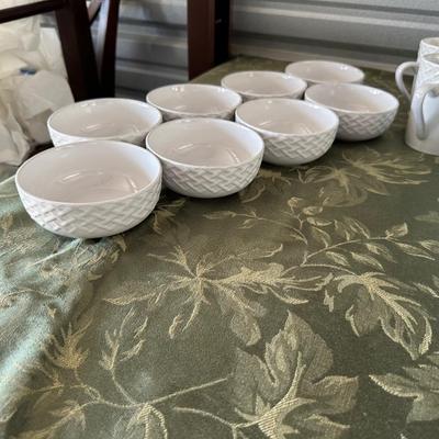 WORLD MARKET & JC PENNY DISHES