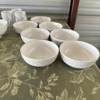 WORLD MARKET & JC PENNY DISHES