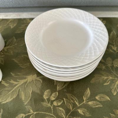 WORLD MARKET & JC PENNY DISHES