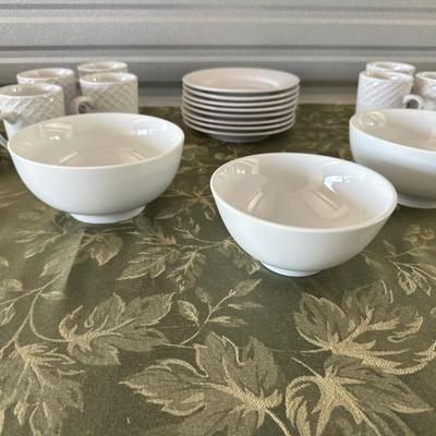 WORLD MARKET & JC PENNY DISHES
