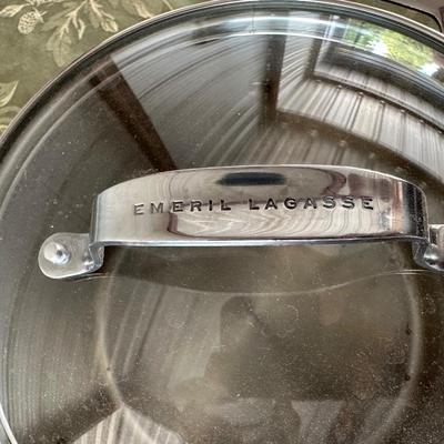 EMBRIL LAGASSE COOKWARE AND FOOD STORAGE CONTAINER