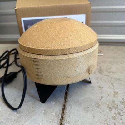 FINE-ART METAL ENAMELING KILN