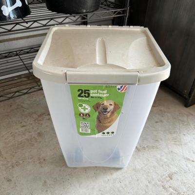 FOR MAN'S BEST FRIEND