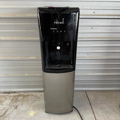PRIMO BOTTOM LOADING WATER DISPENSER W/3 TEMPERATURES (COLD/COOL/HOT) SELF SANITIZING