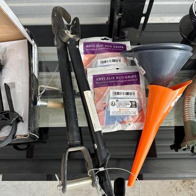 VELO GRIPPER BIKE RACK FOR TRUCKS, FLEX TUBING, SPARK PLUGS AND MORE