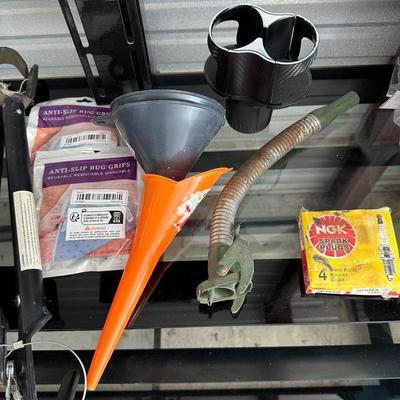 VELO GRIPPER BIKE RACK FOR TRUCKS, FLEX TUBING, SPARK PLUGS AND MORE