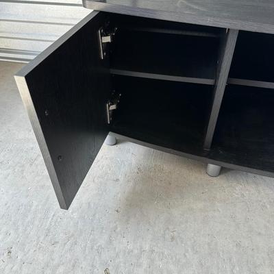 MEDIA STAND AND A STEREO STAND