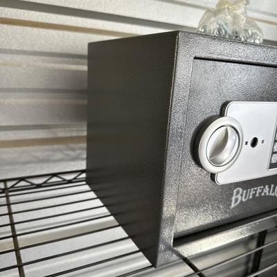 BUFFALO DIGITAL SAFE WITH KEY