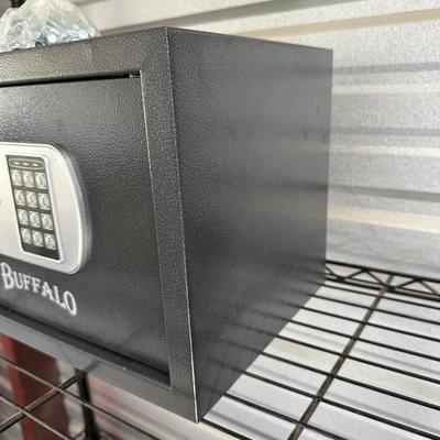 BUFFALO DIGITAL SAFE WITH KEY
