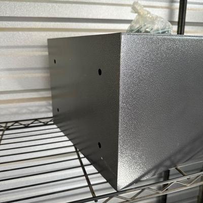 BUFFALO DIGITAL SAFE WITH KEY
