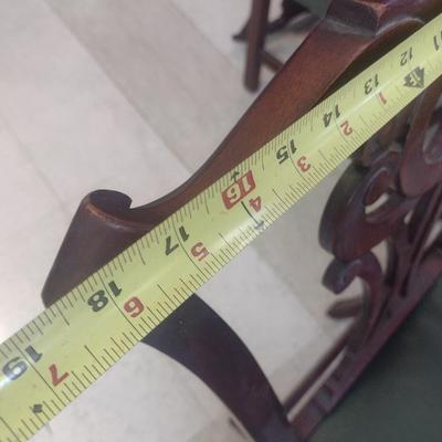 Set of Six Antique Dining Chairs