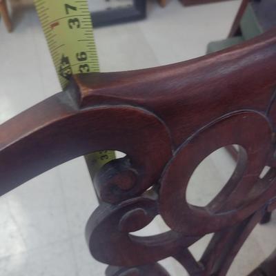 Set of Six Antique Dining Chairs
