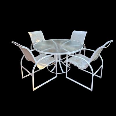 Patio furniture