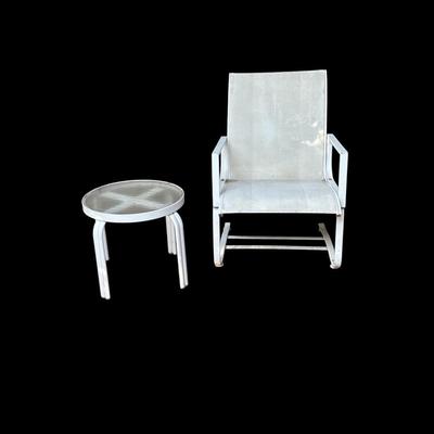 Patio furniture