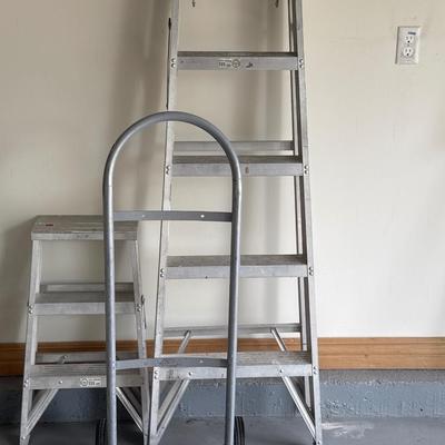 6 foot ladder