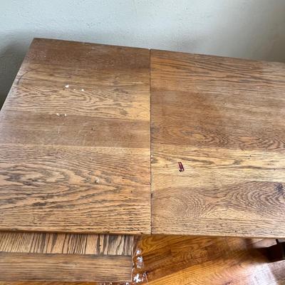 Lot 52 Vintage typesetter desk