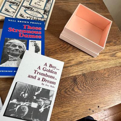 Lot 55 Colorado History books