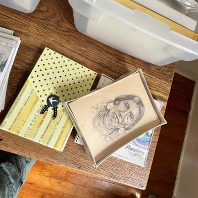 Lot 58 Boxes of Greeting Cards