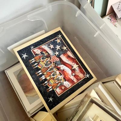 Lot 58 Boxes of Greeting Cards