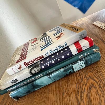 Lot 60 WW2 Items