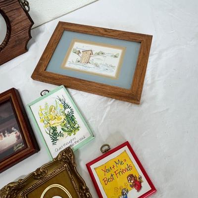 Lot 61 Frames